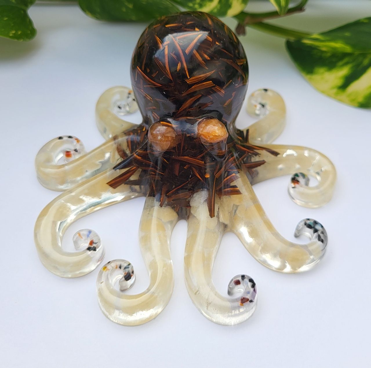 Orgonit Oktopus
