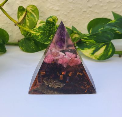 Orgonit Pyramide
