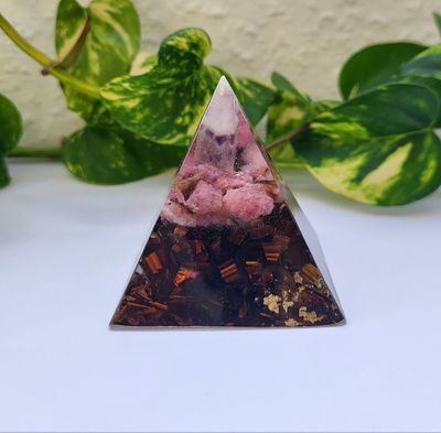 Orgonit Pyramide