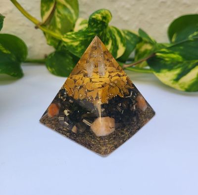 Orgonit Pyramide