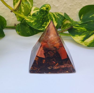 Orgonit Pyramide