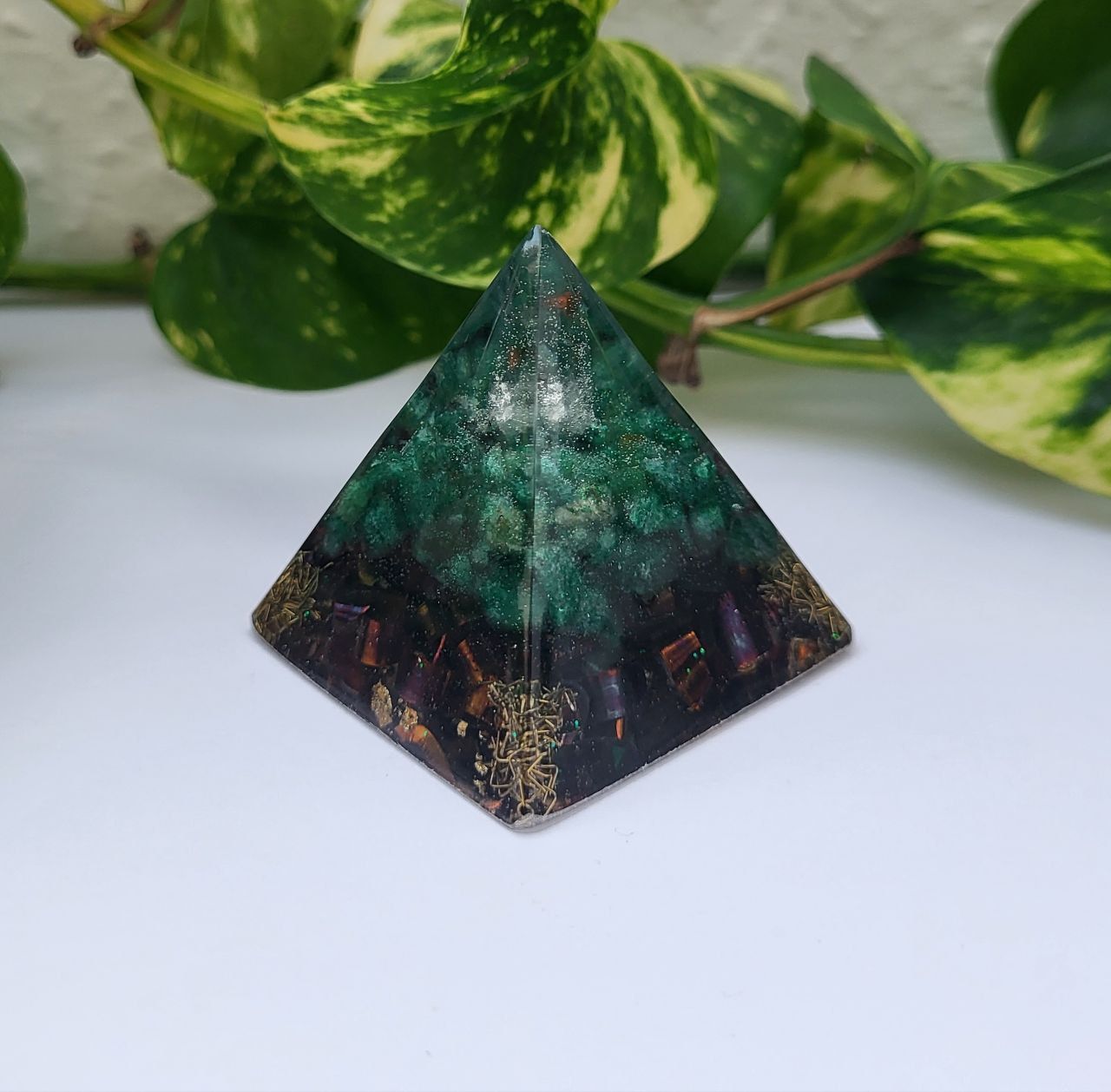 Orgonit Pyramide
