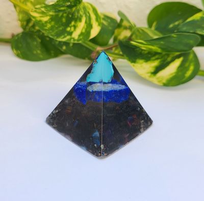 Orgonit Pyramide Orgonit Pyramide