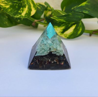 Orgonit Pyramide