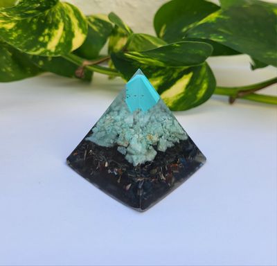 Orgonit Pyramide