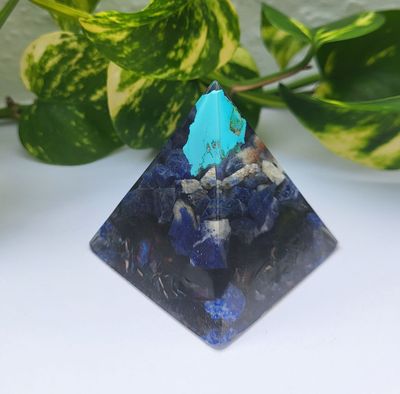Orgonit Pyramide