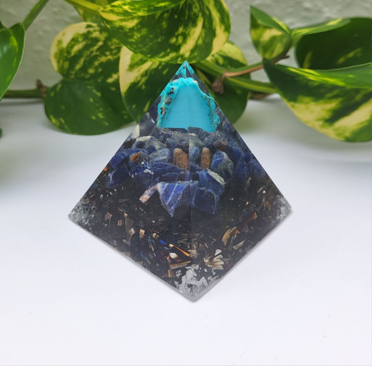 Orgonit Pyramide