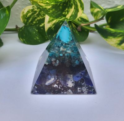 Orgonit Pyramide