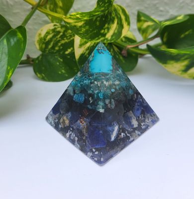 Orgonit Pyramide Orgonit Pyramide