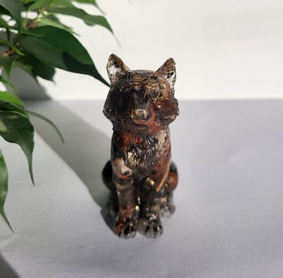 Orgonit Wolf