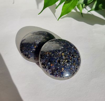 Orgonit Handschmeichler Set Orgonit Handschmeichler Set