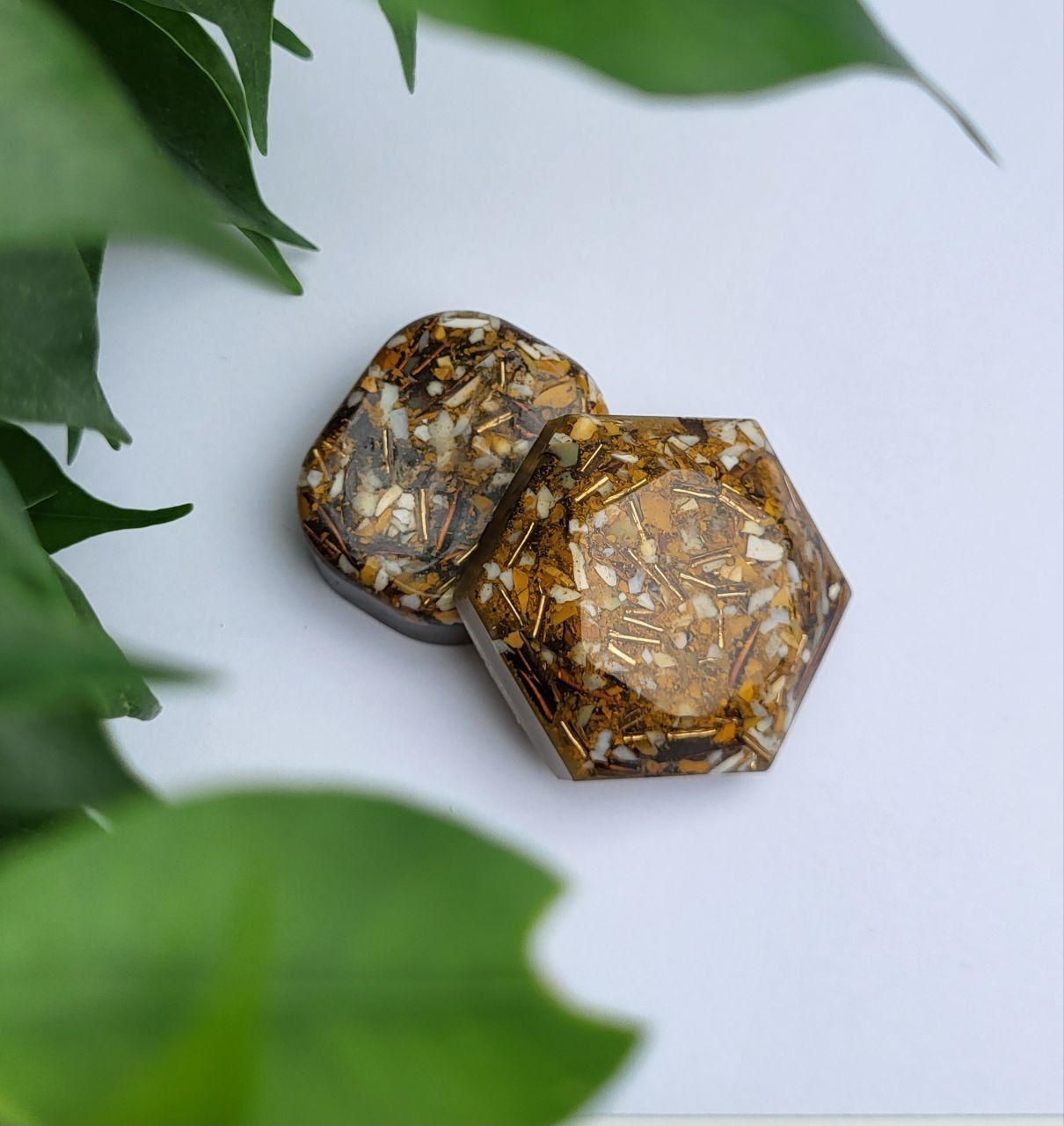 Orgonit Handschmeichler Set