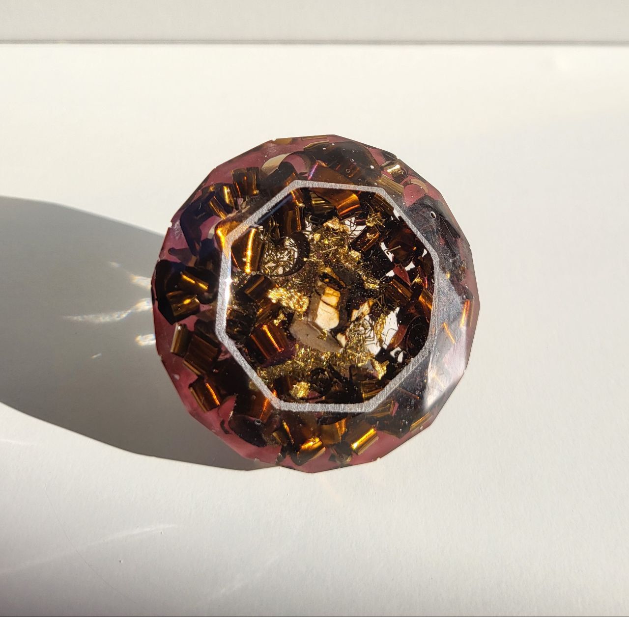 Orgonit Diamant
