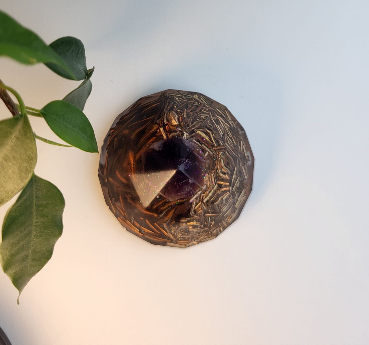 Orgonit Diamant