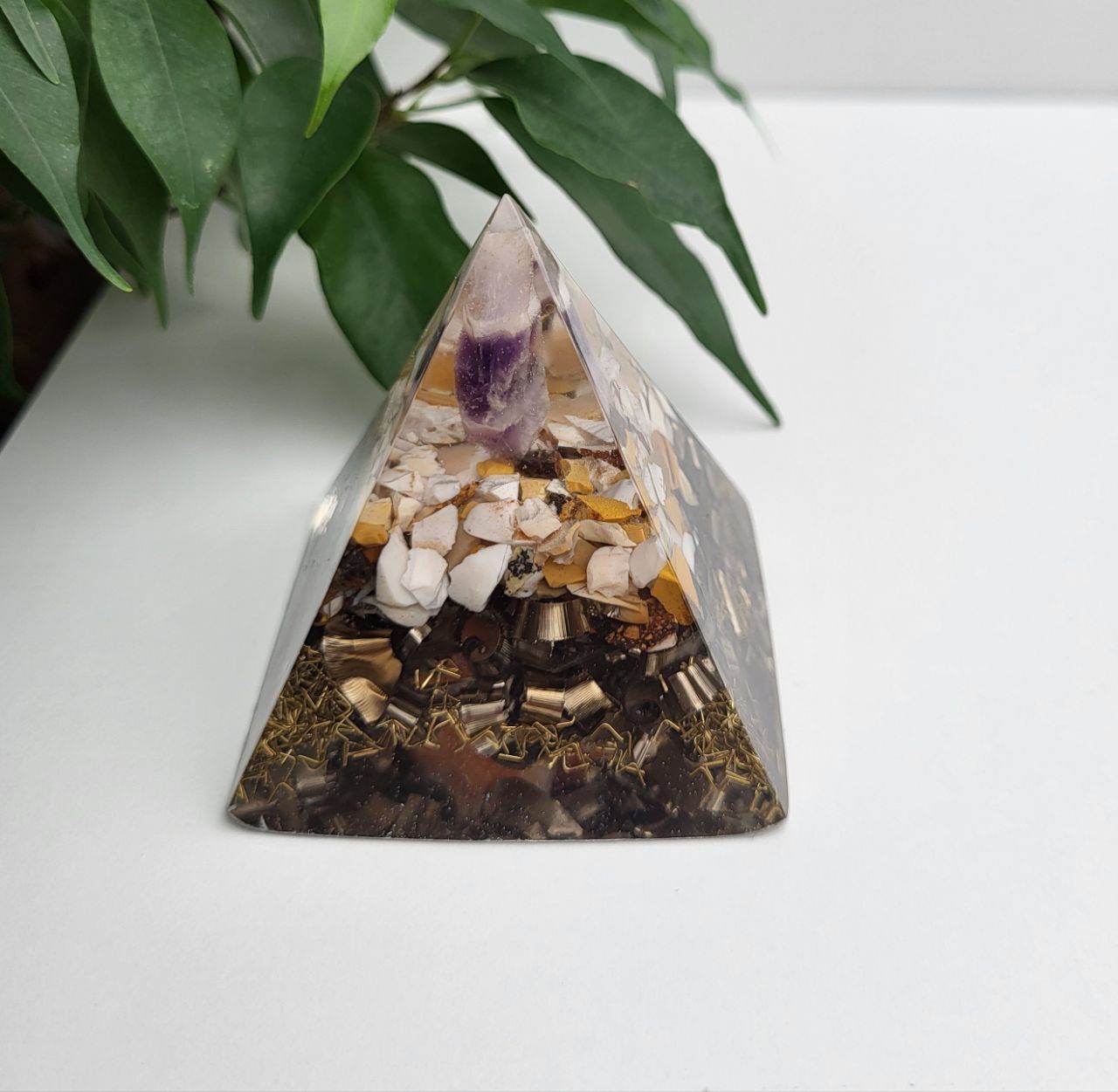 Orgonit Pyramide