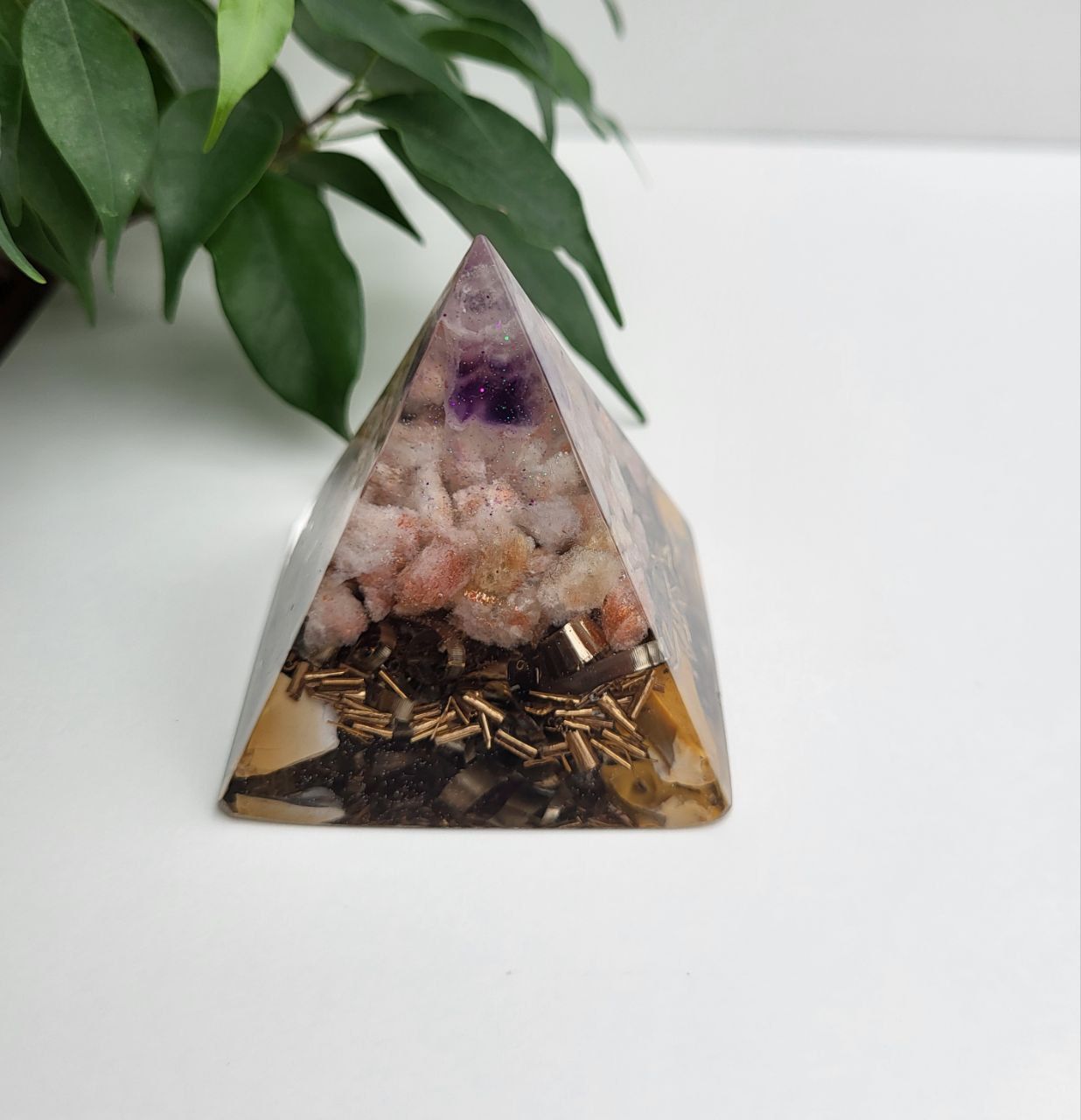 Orgonit Pyramide