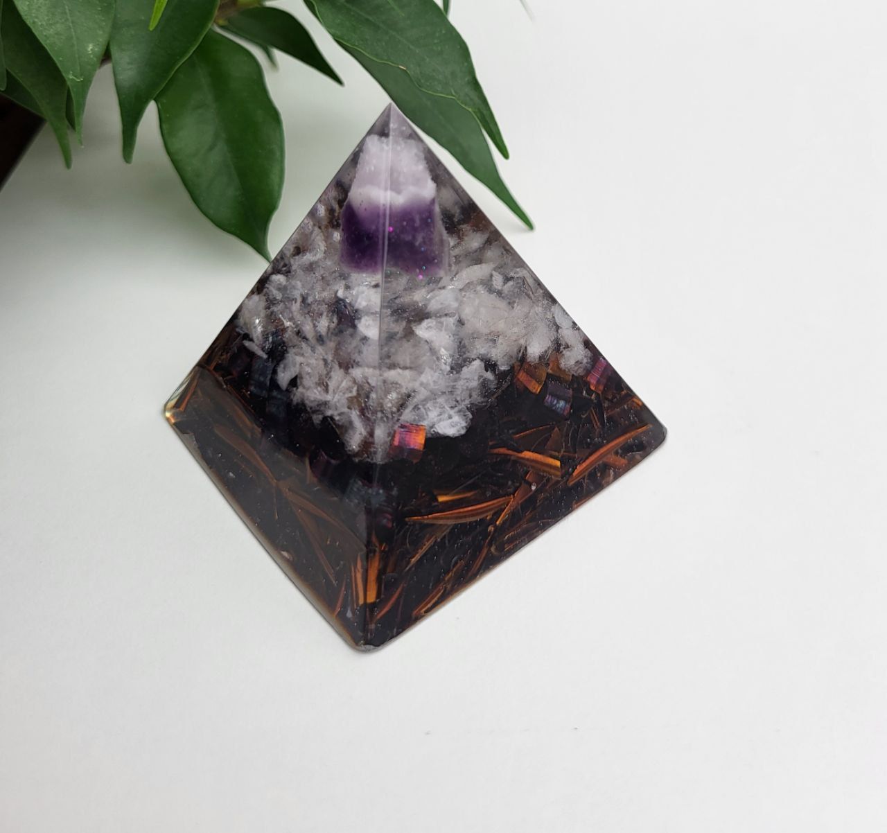Orgonit Pyramide