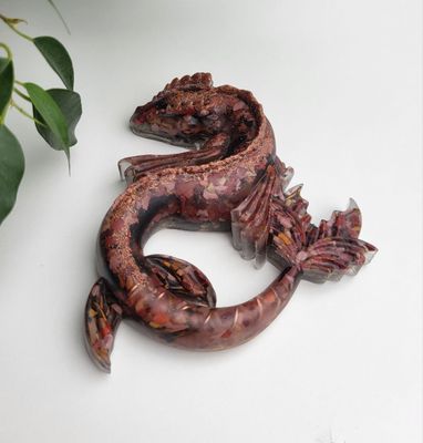 Orgonit Drache