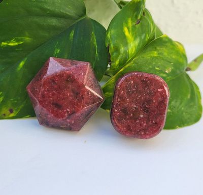 Orgonit Handschmeichler Set Orgonit Handschmeichler Set