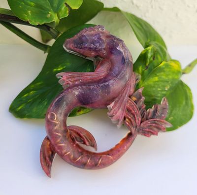 Orgonit Drache