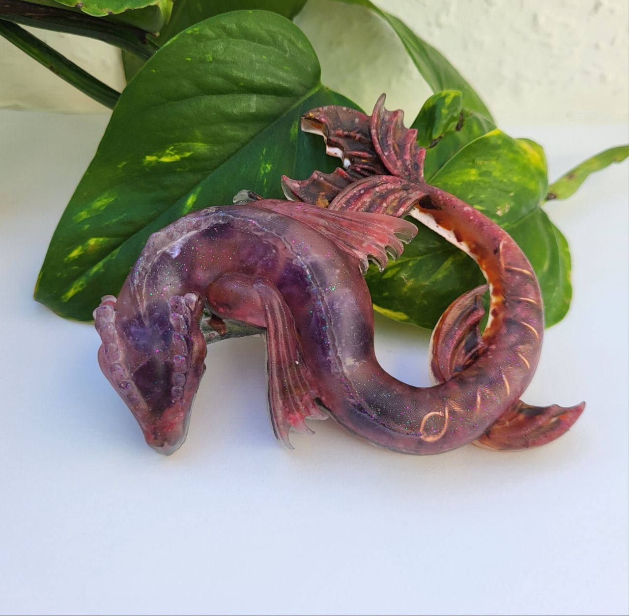 Orgonit Drache