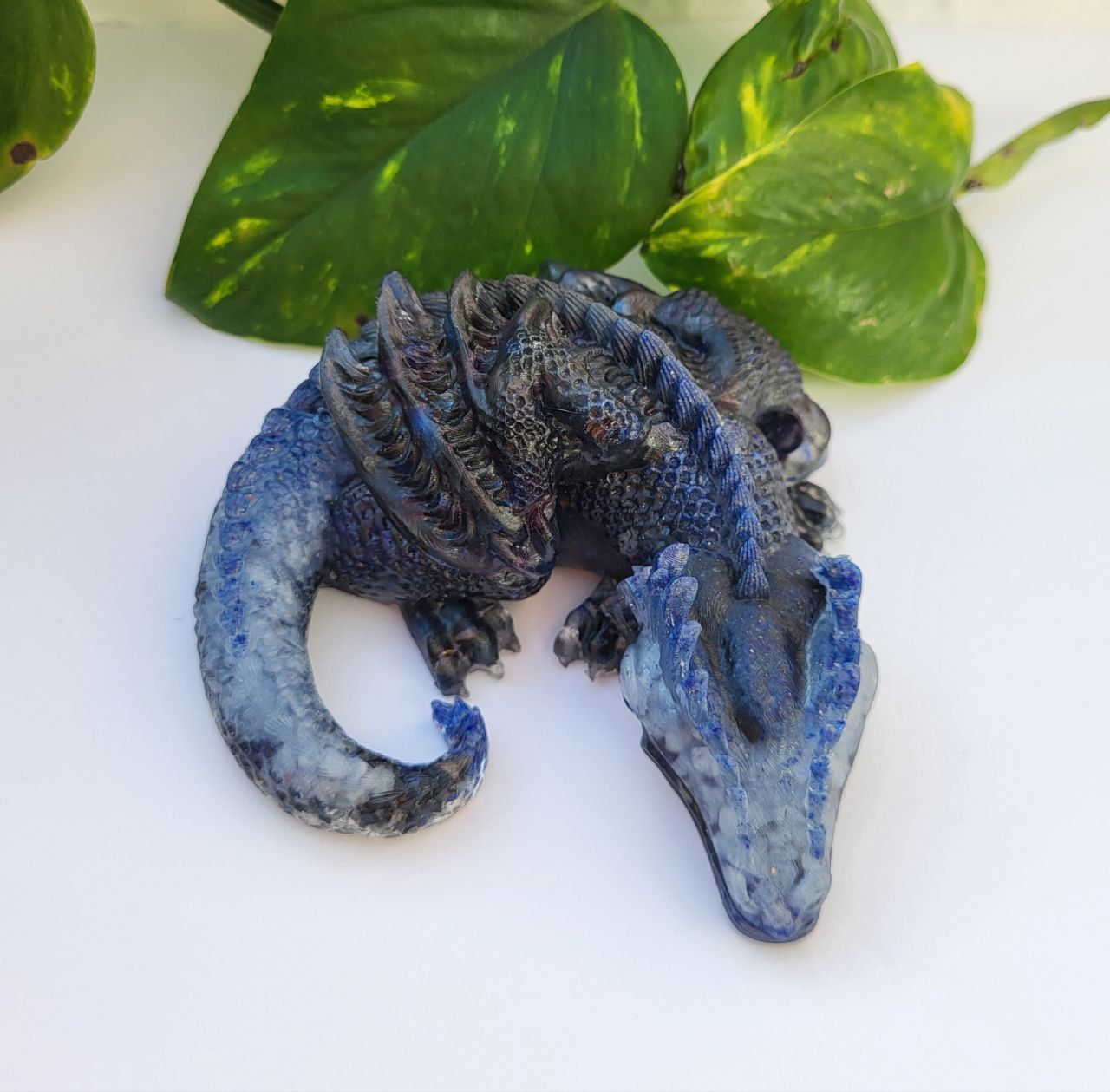 Orgonit Drache