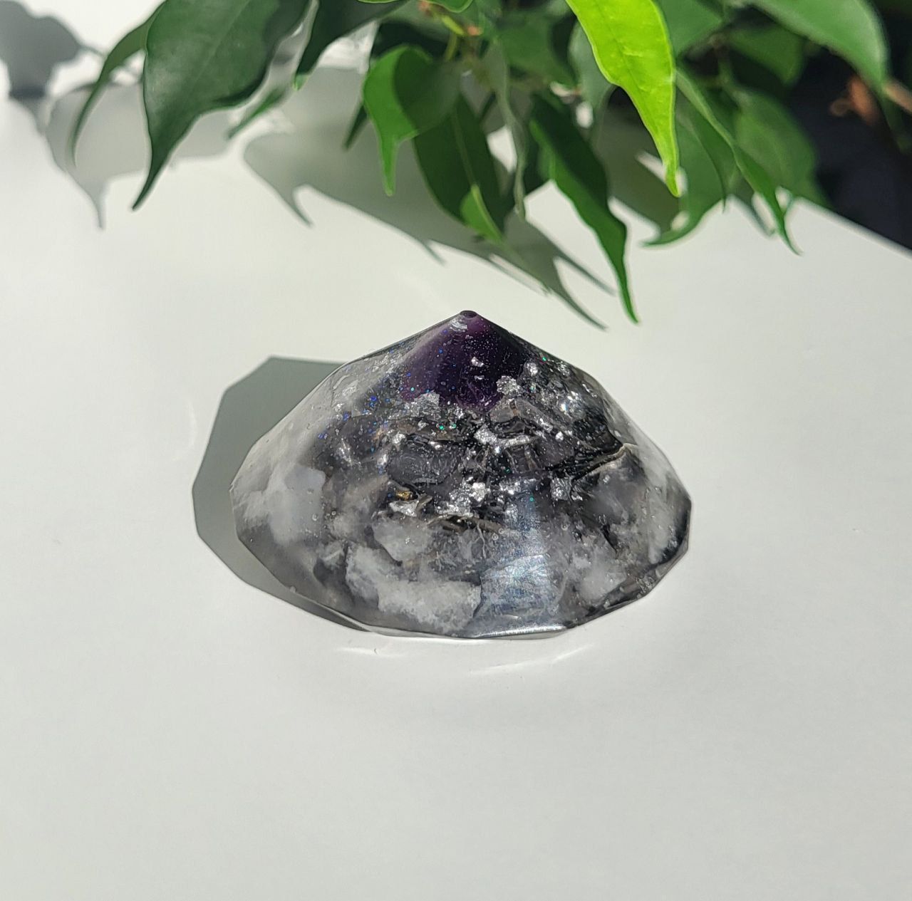 Orgonit Diamant
