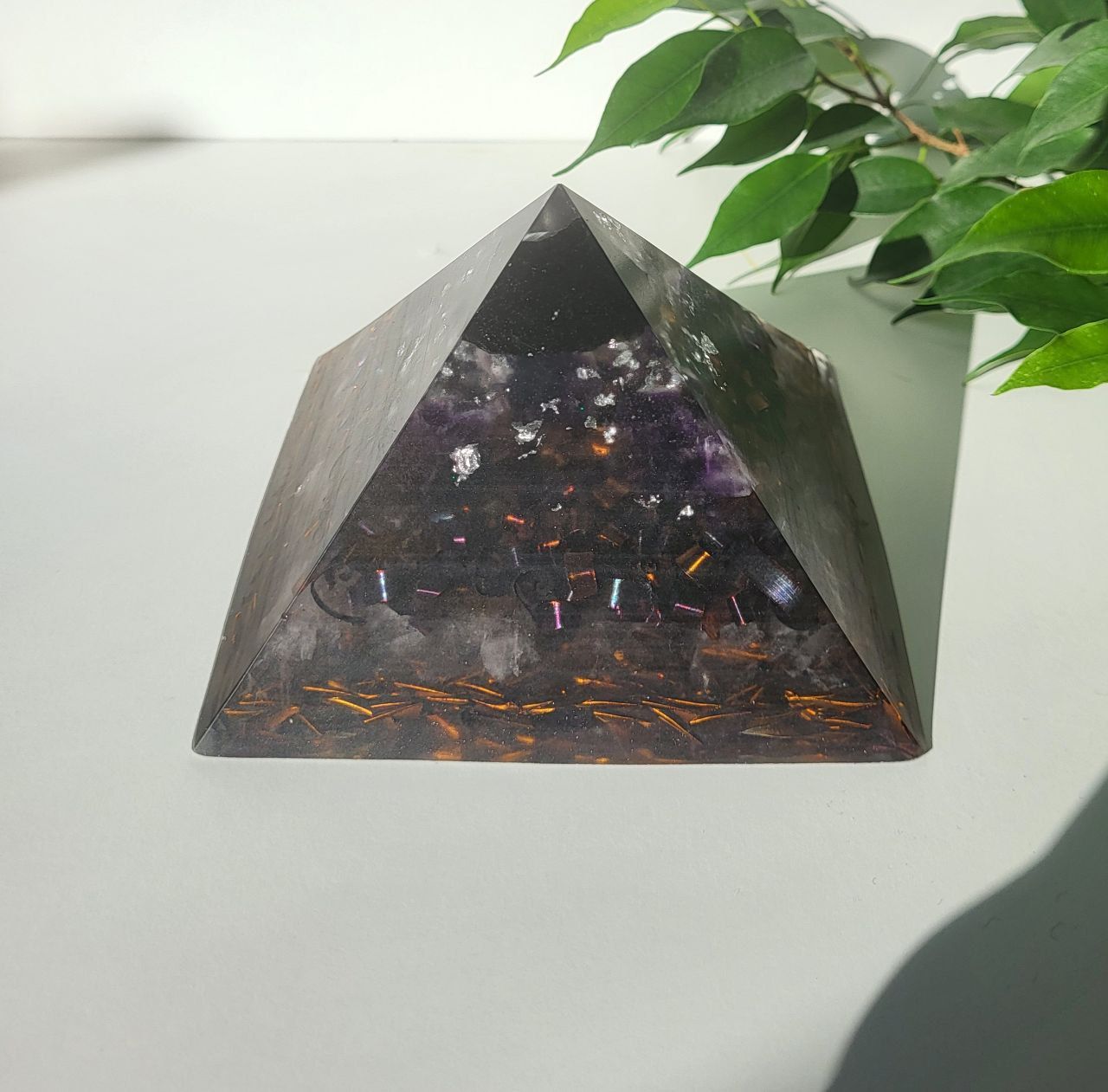 Orgonit Pyramide
