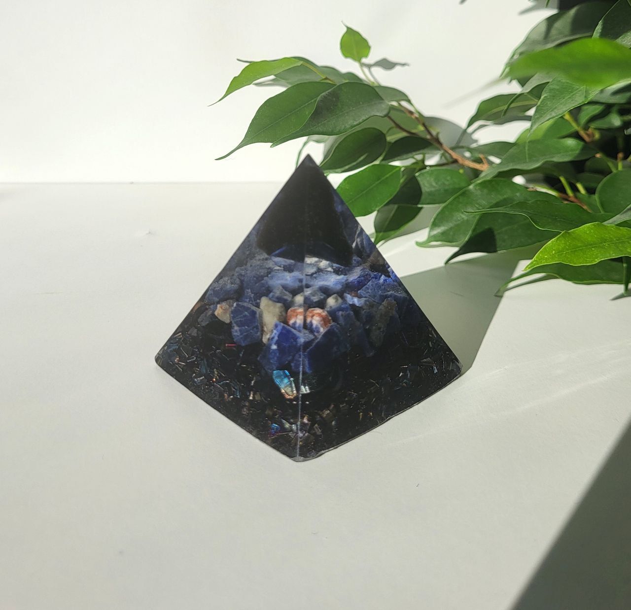 Orgonit Pyramide