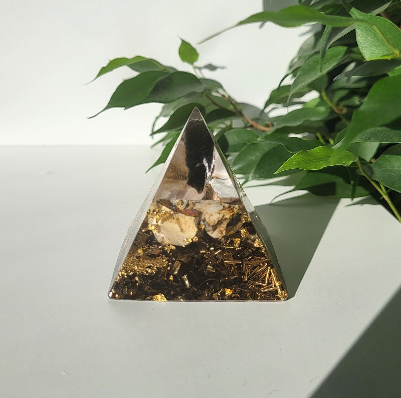 Orgonit Pyramide