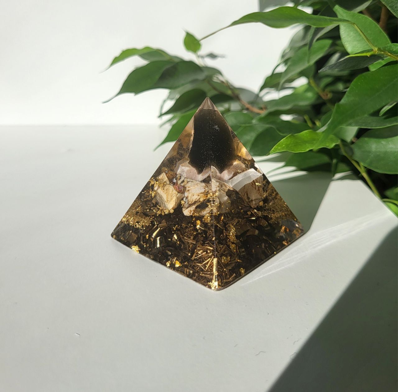 Orgonit Pyramide