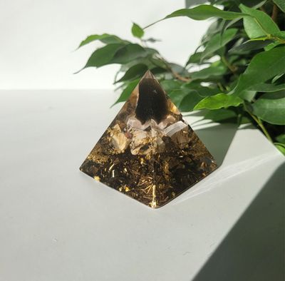 Orgonit Pyramide