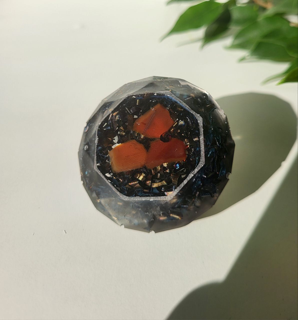 Orgonit Diamant