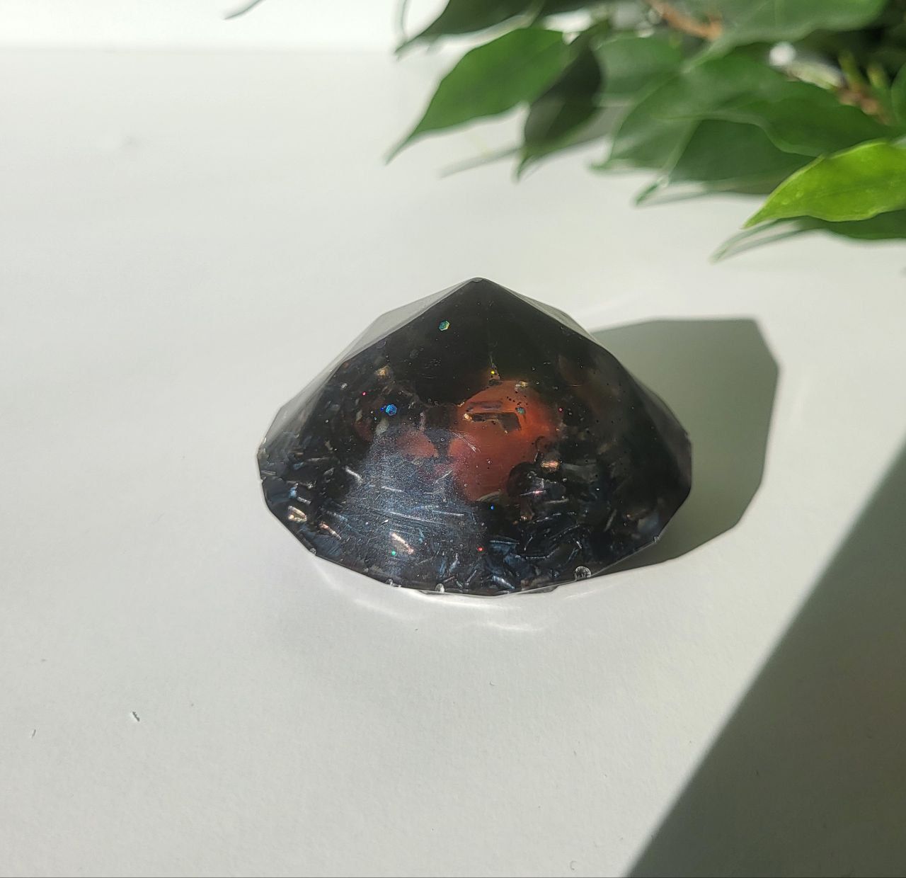 Orgonit Diamant