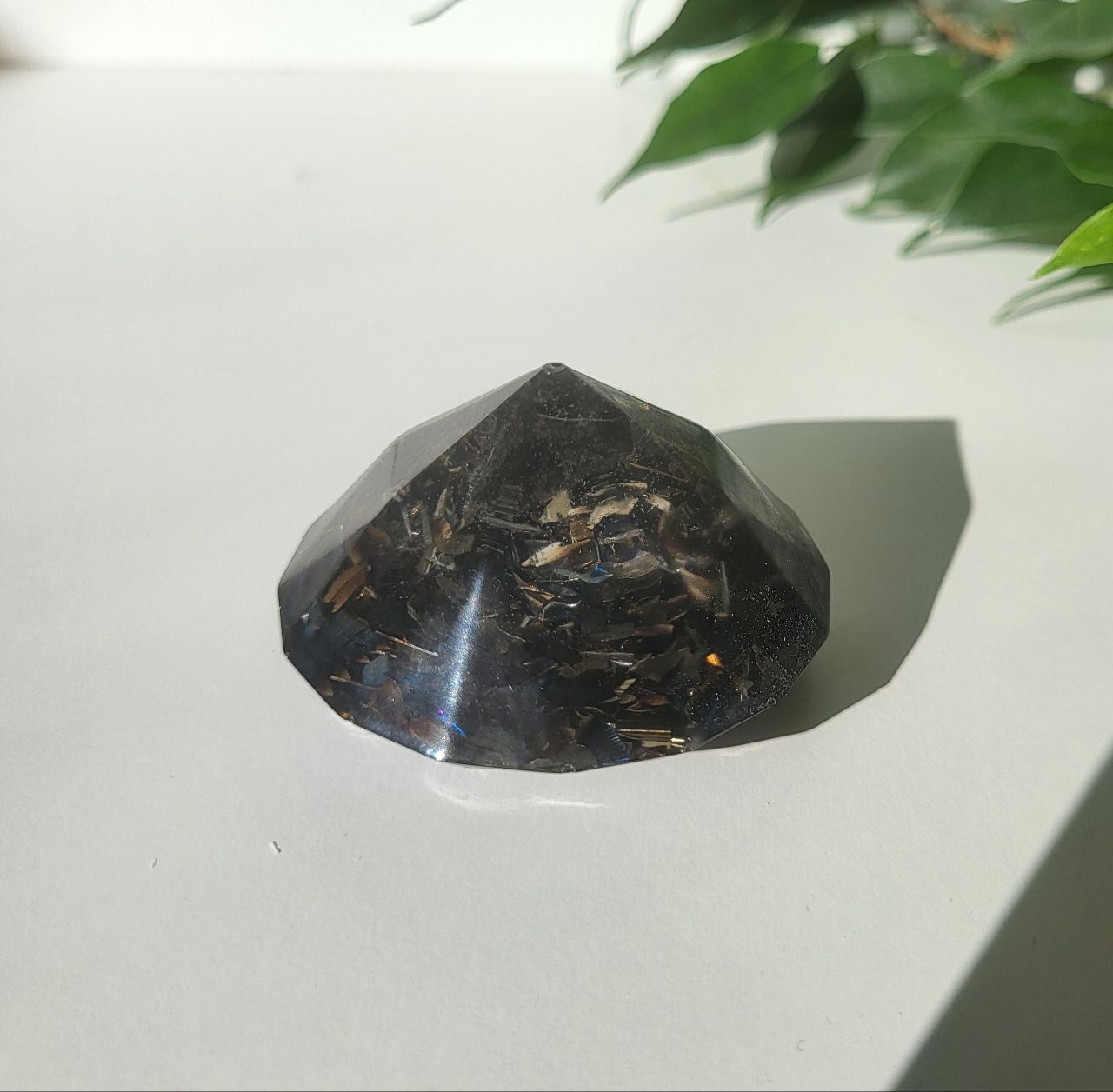 Orgonit Diamant