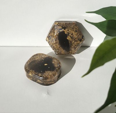 Orgonit Handschmeichler Set Orgonit Handschmeichler Set