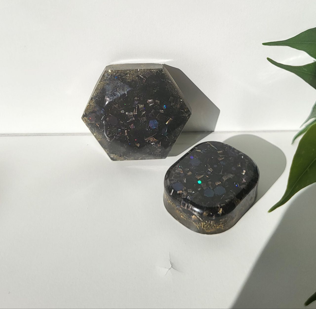Orgonit Handschmeichler Set
