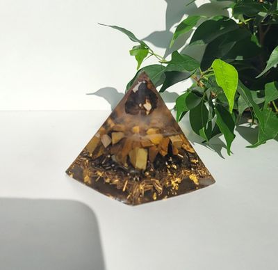 Orgonit Pyramide Orgonit Pyramide