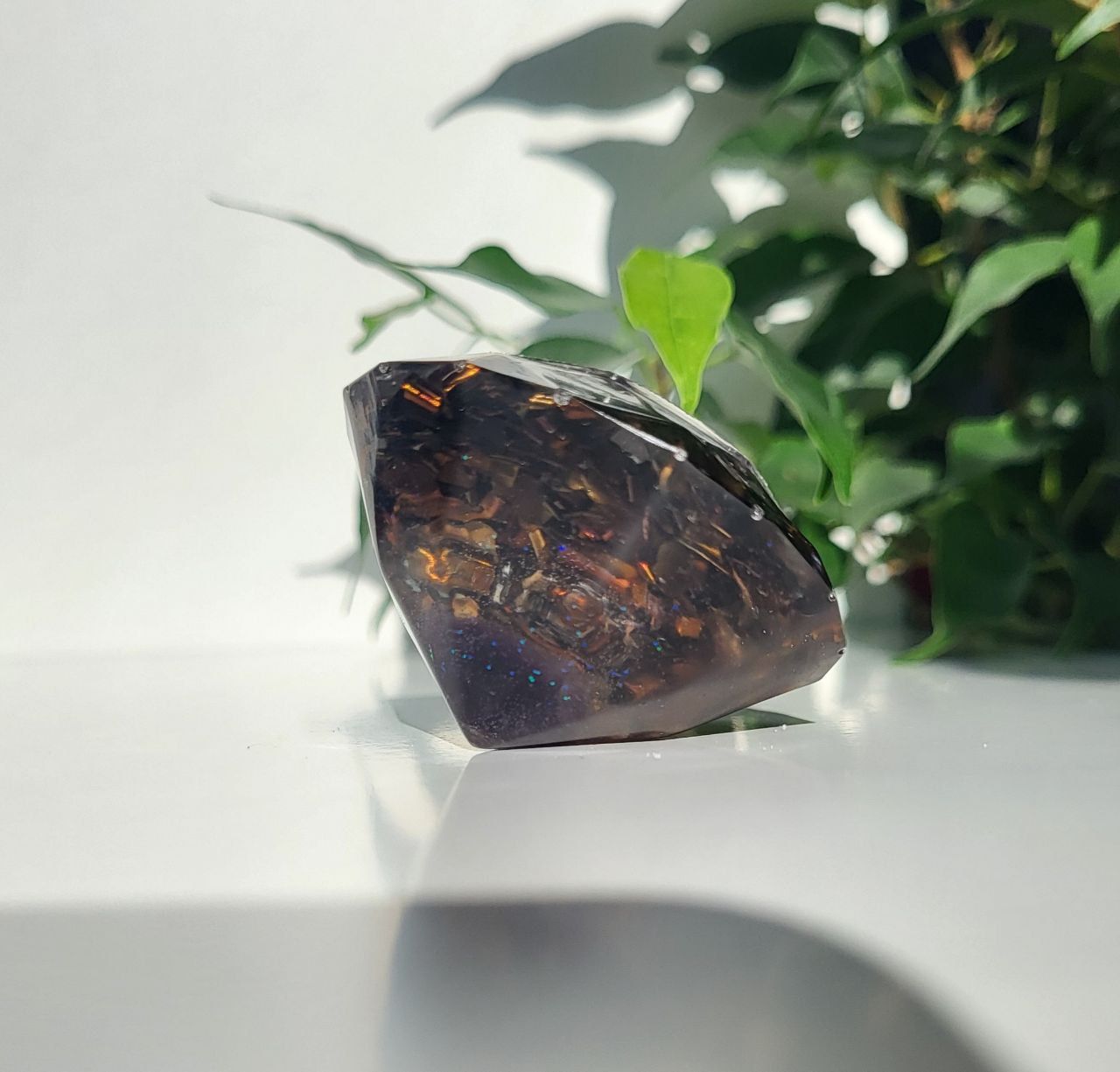 Orgonit Diamant