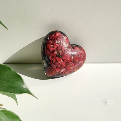 Orgonit Herz Orgonit Herz