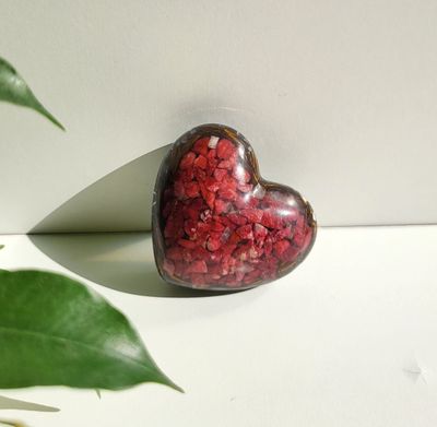 Orgonit Herz Orgonit Herz