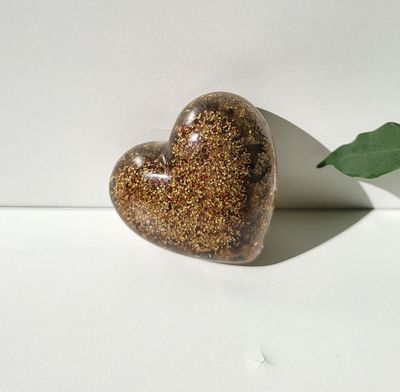 Orgonit Herz Orgonit Herz