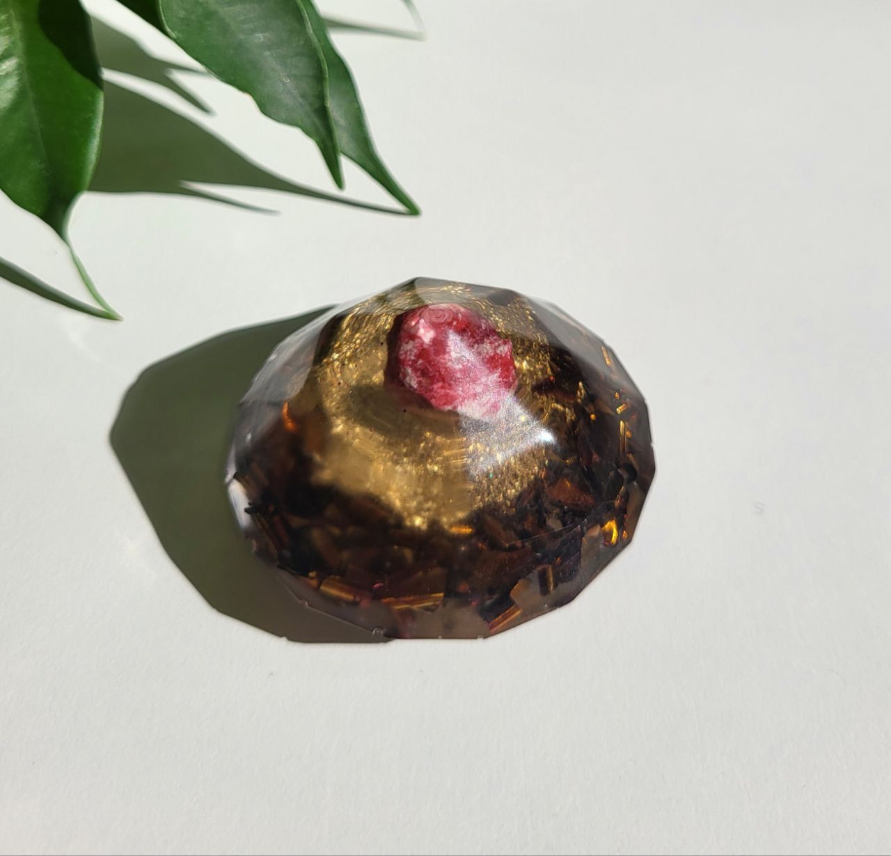 Orgonit Diamant