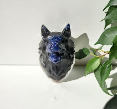 Orgonit Wolf Orgonit Wolf