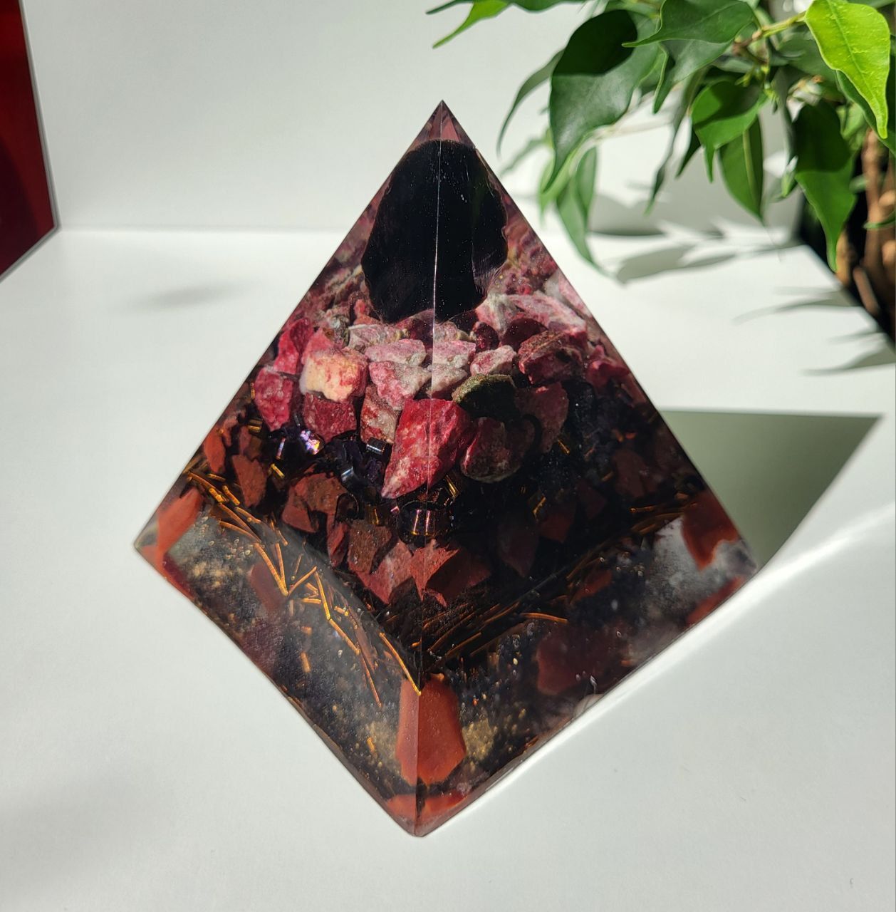 Orgonit Pyramide