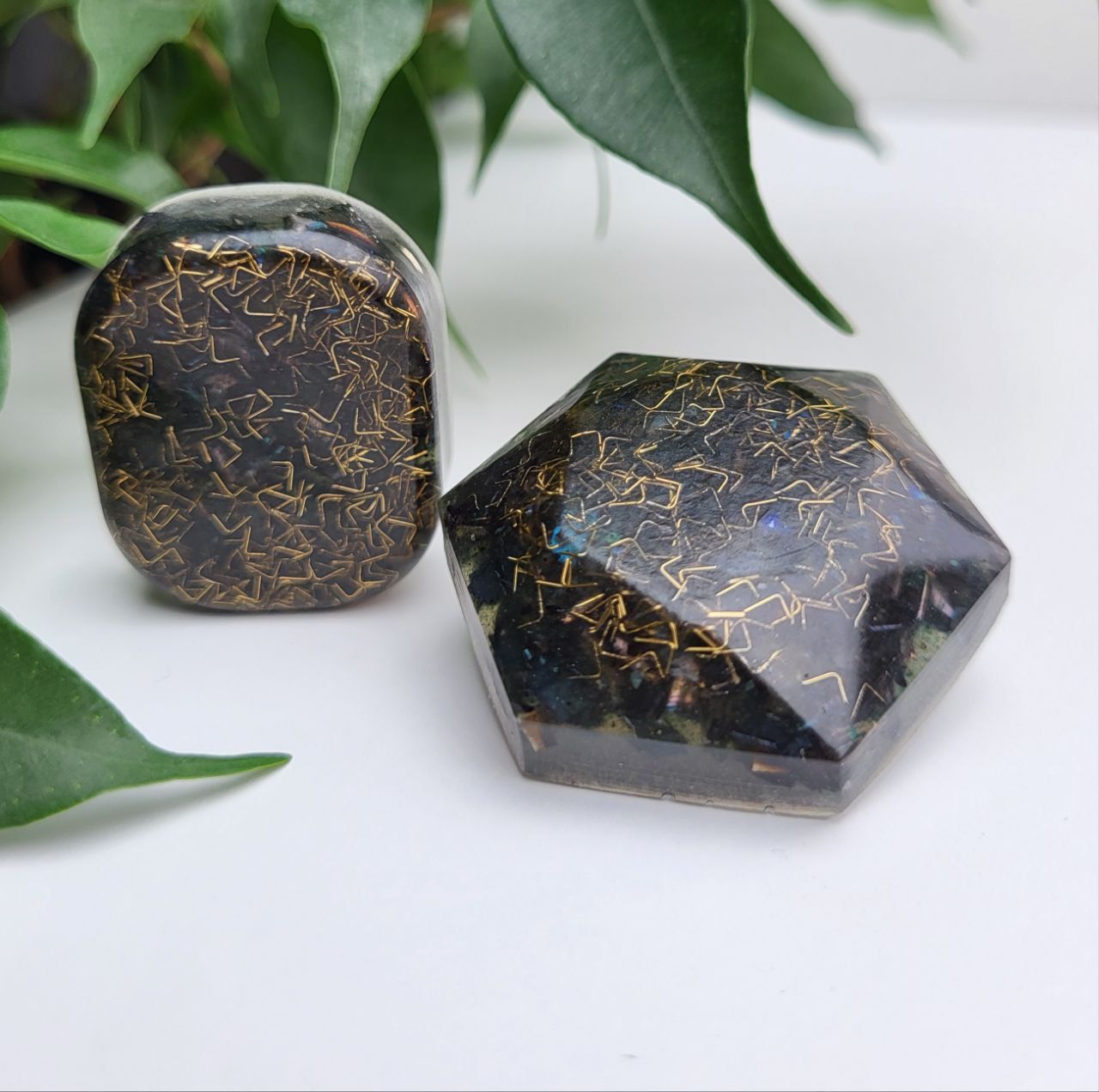 Orgonit Handschmeichler Set