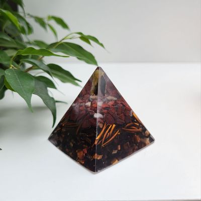 Orgonit Pyramide Orgonit Pyramide