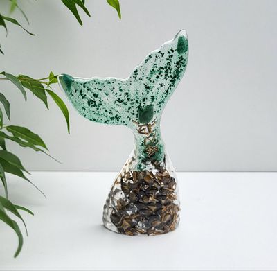 Orgonit Flosse Orgonit Flosse