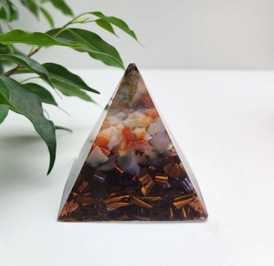 Orgonit Pyramide