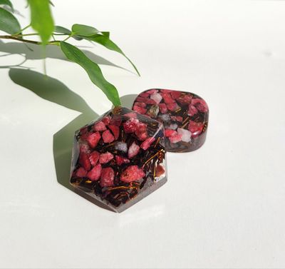 Orgonit Handschmeichler Set